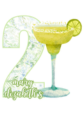 Green 21st Sign
