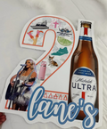 Custom Birthday Sign