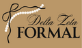 Classic Pearl Formal Banner