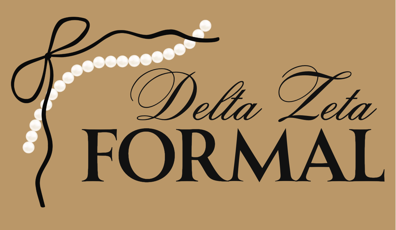 Classic Pearl Formal Banner