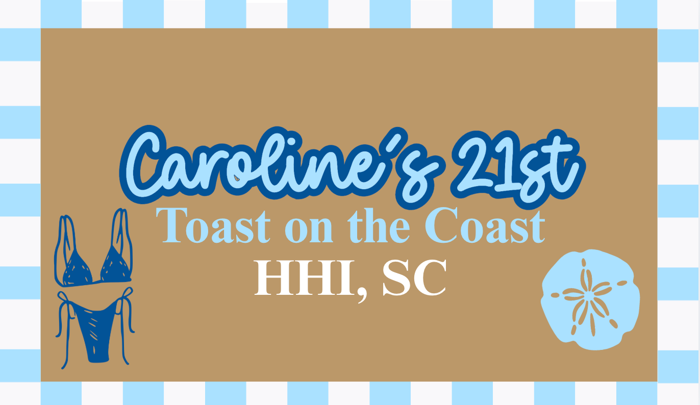 Coastal Celebration Banner